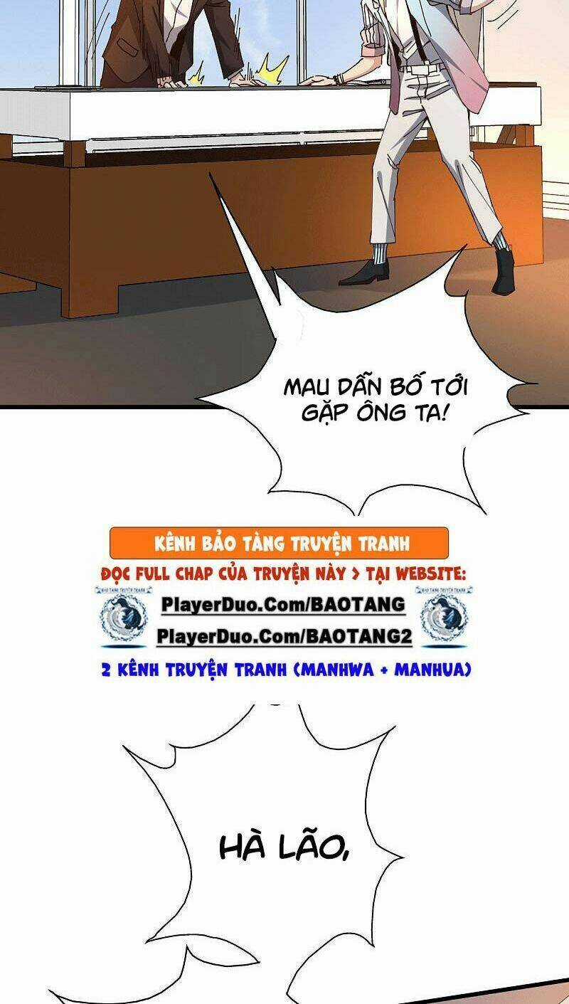 Thần Chiến Tranh Chapter 23 trang 11