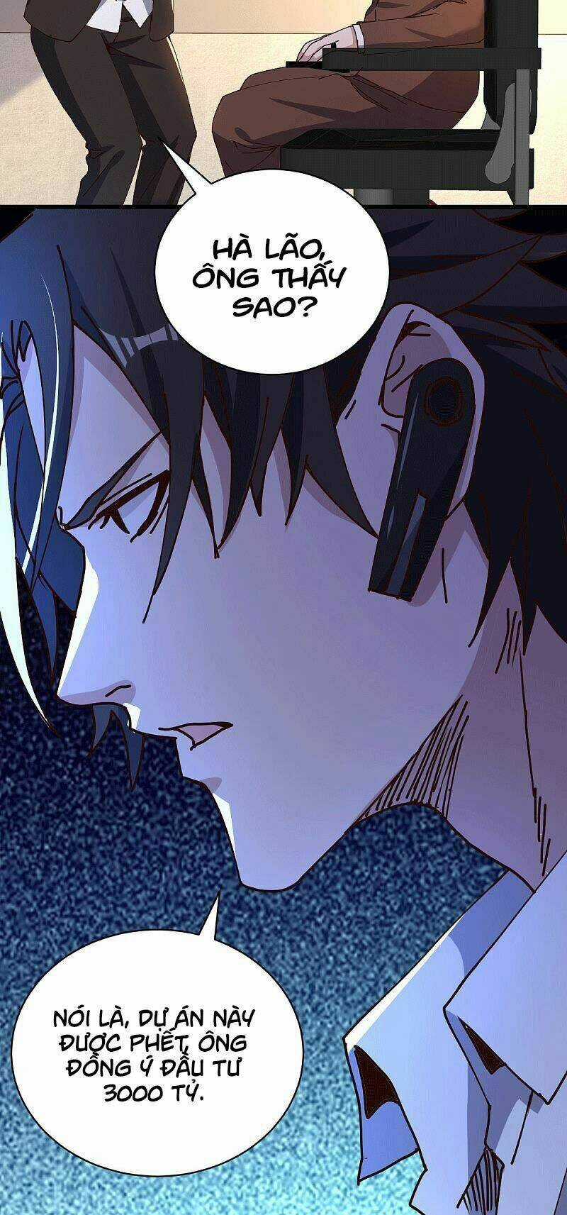 Thần Chiến Tranh Chapter 23 trang 13