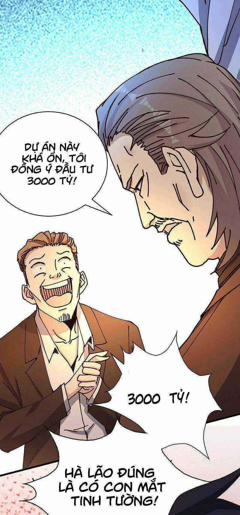 Thần Chiến Tranh Chapter 23 trang 14