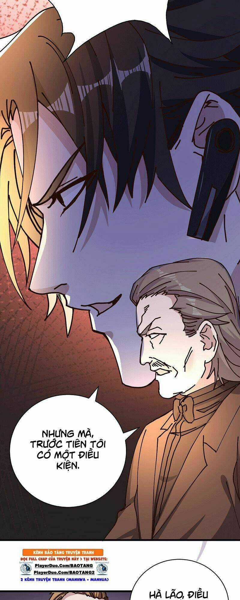 Thần Chiến Tranh Chapter 23 trang 15