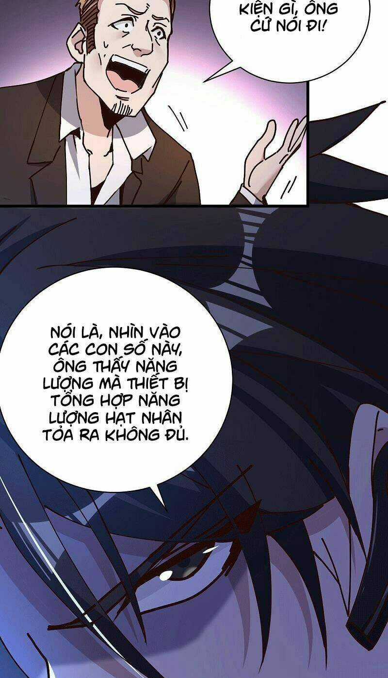 Thần Chiến Tranh Chapter 23 trang 16