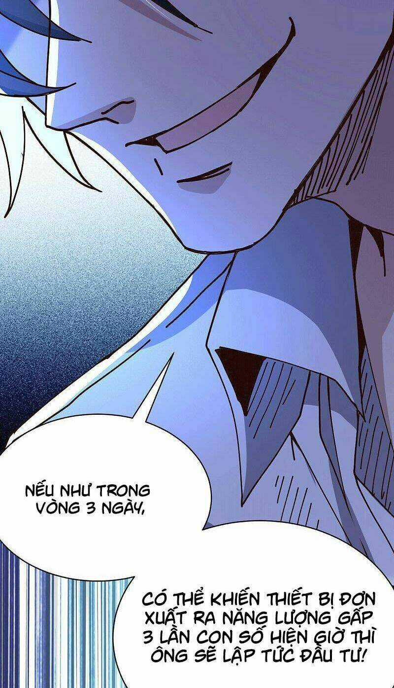 Thần Chiến Tranh Chapter 23 trang 17