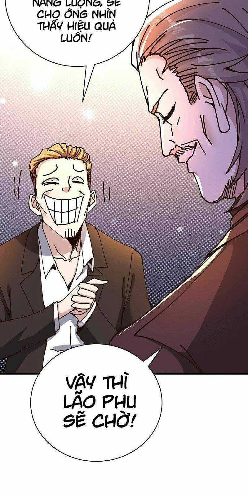 Thần Chiến Tranh Chapter 23 trang 20