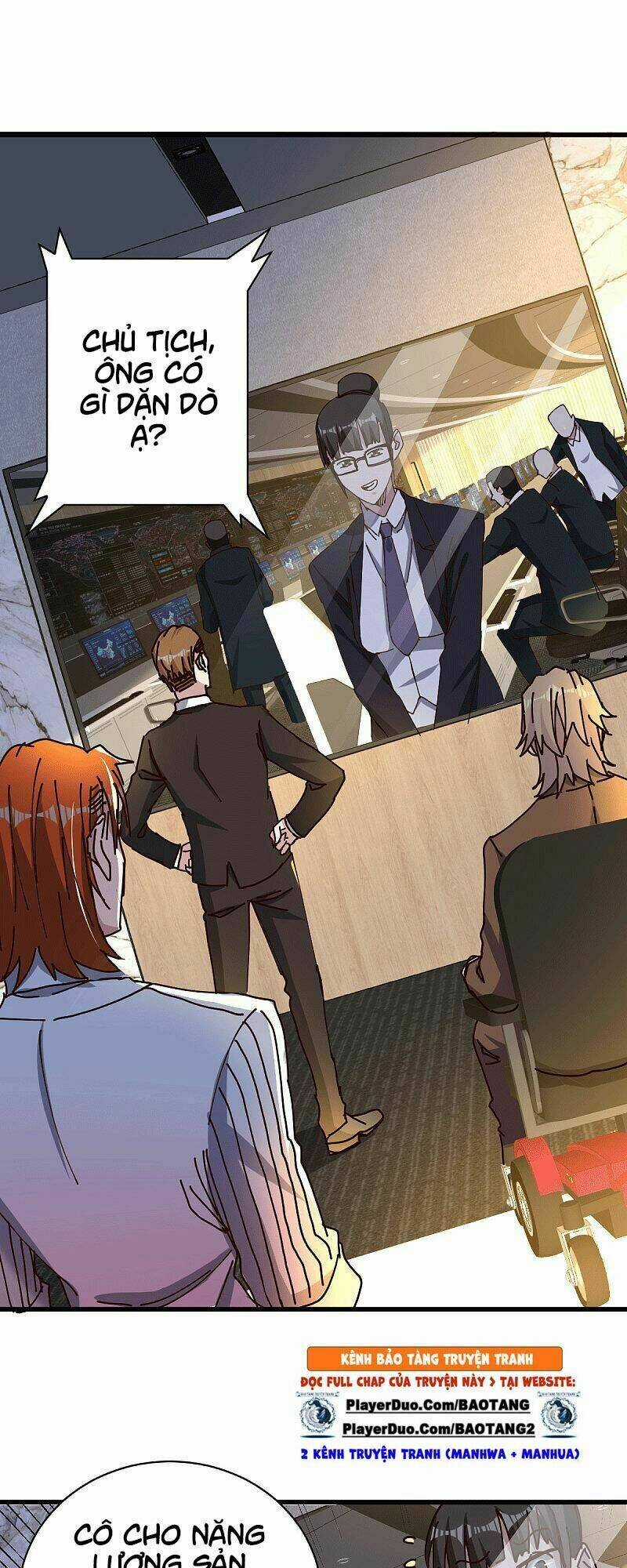 Thần Chiến Tranh Chapter 23 trang 21