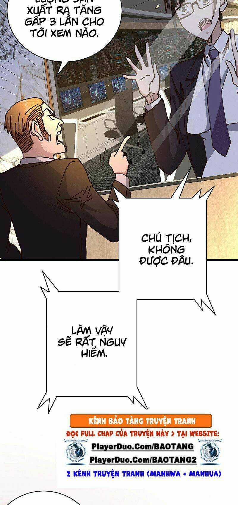 Thần Chiến Tranh Chapter 23 trang 22