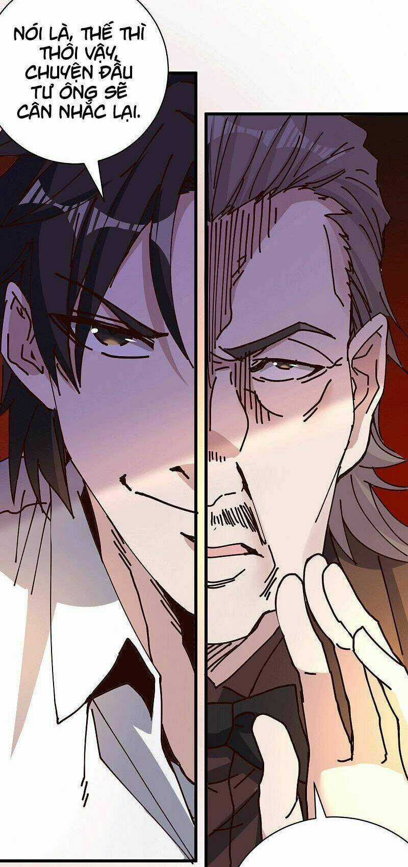 Thần Chiến Tranh Chapter 23 trang 23