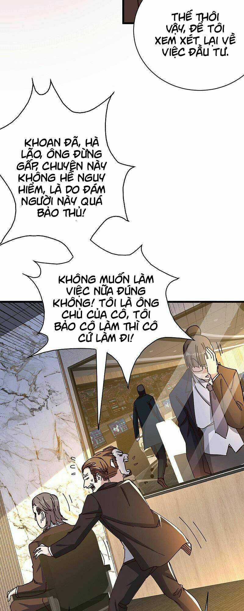 Thần Chiến Tranh Chapter 23 trang 24