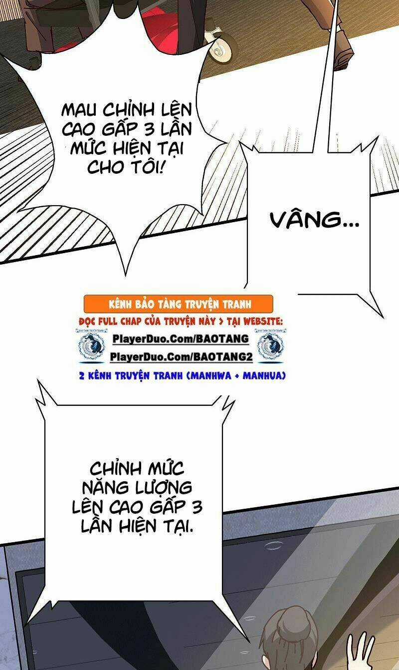 Thần Chiến Tranh Chapter 23 trang 25