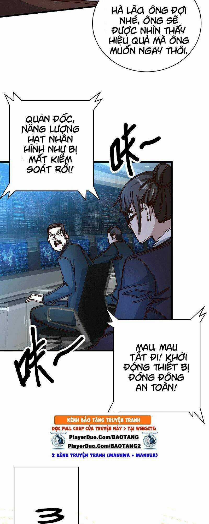 Thần Chiến Tranh Chapter 23 trang 27