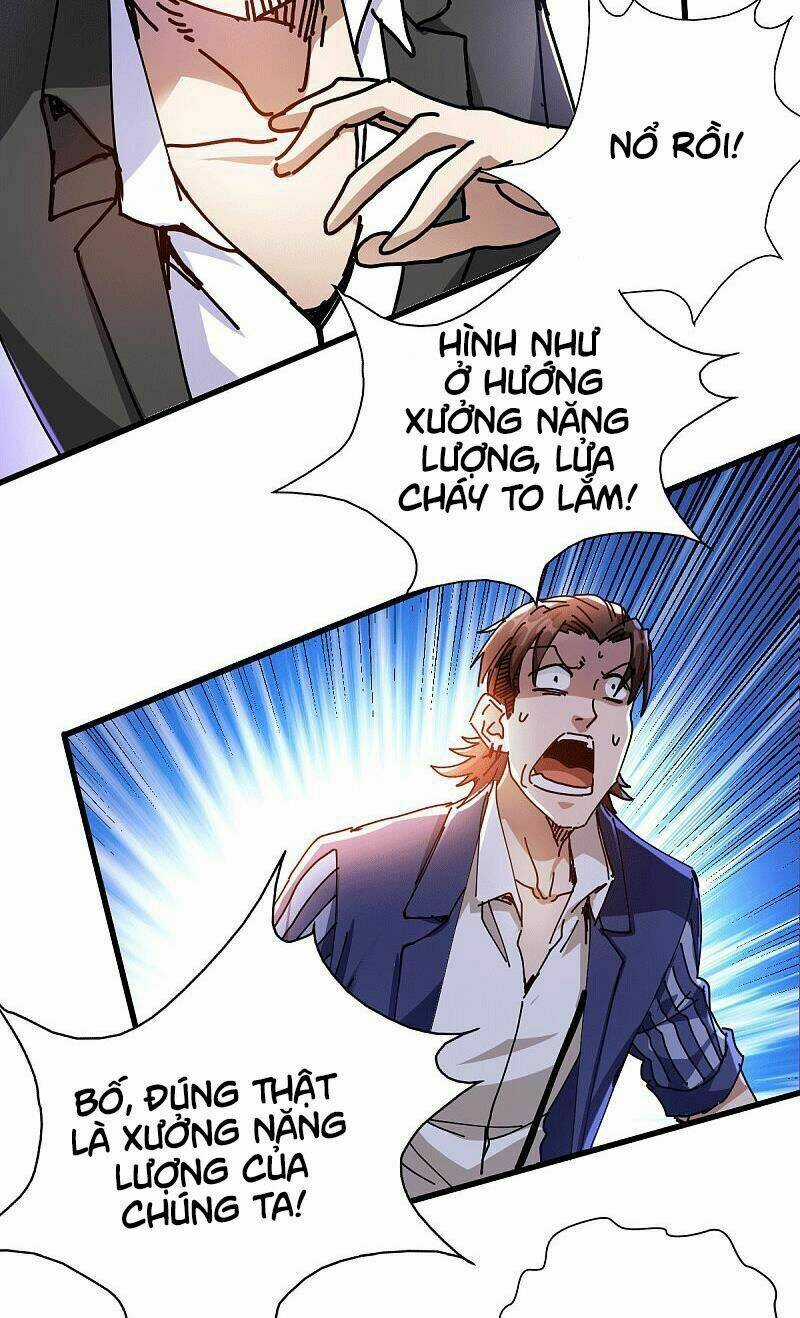 Thần Chiến Tranh Chapter 23 trang 34