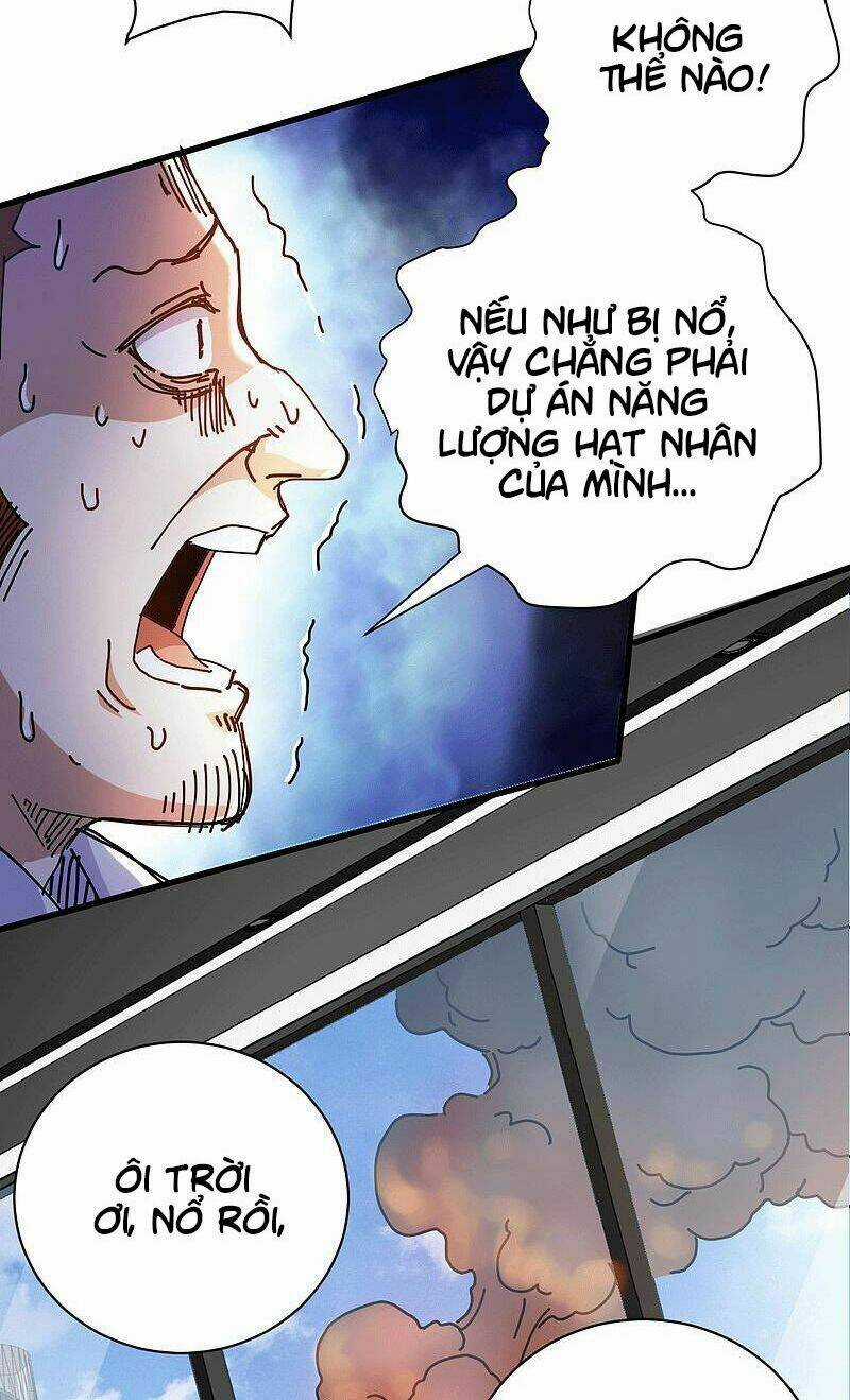 Thần Chiến Tranh Chapter 23 trang 35