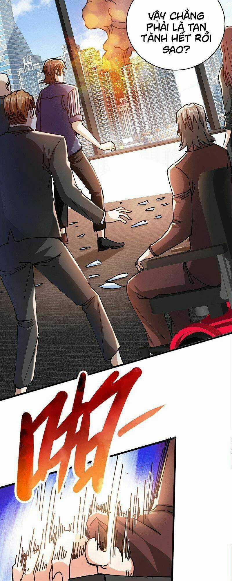 Thần Chiến Tranh Chapter 23 trang 36