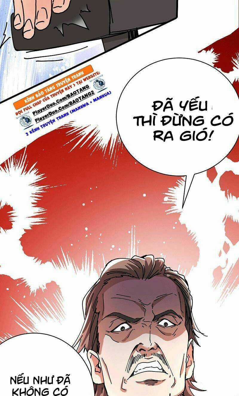 Thần Chiến Tranh Chapter 23 trang 37