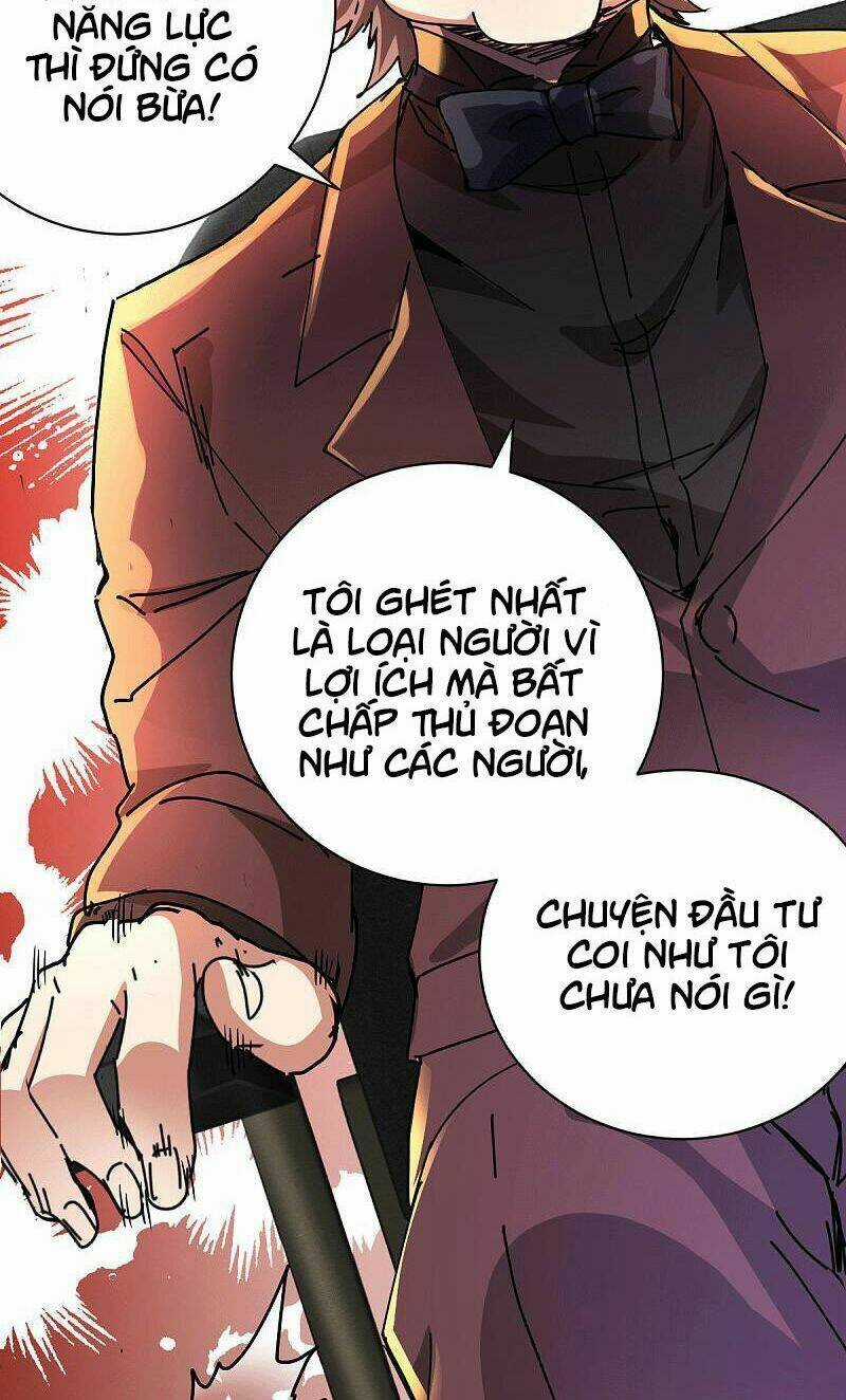 Thần Chiến Tranh Chapter 23 trang 38