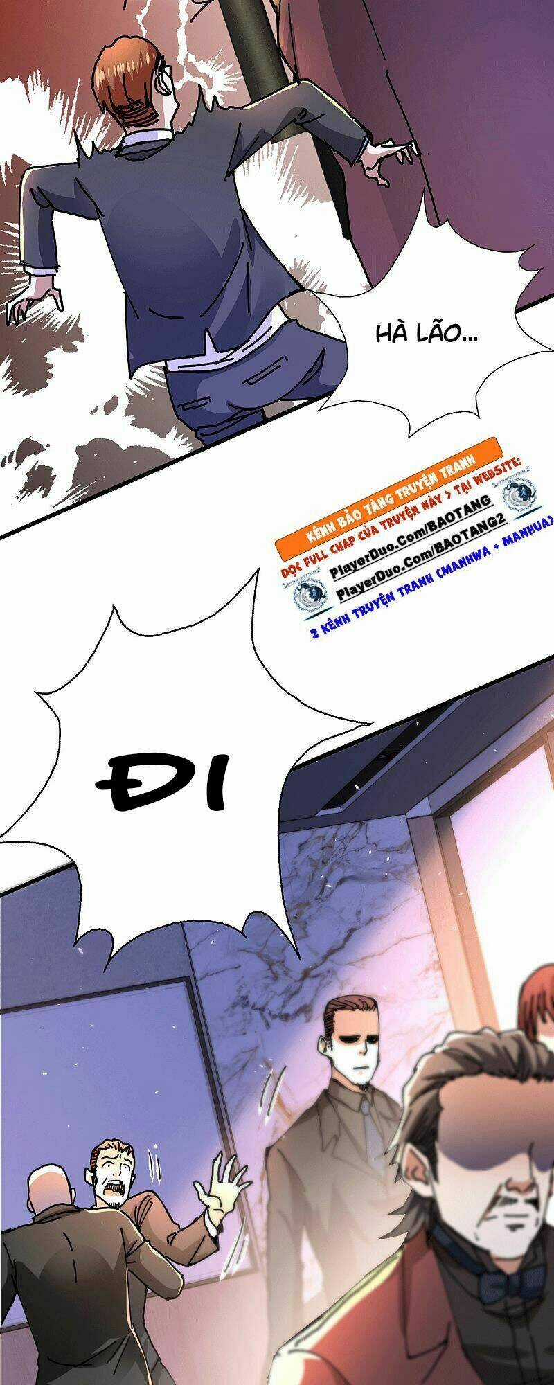 Thần Chiến Tranh Chapter 23 trang 39