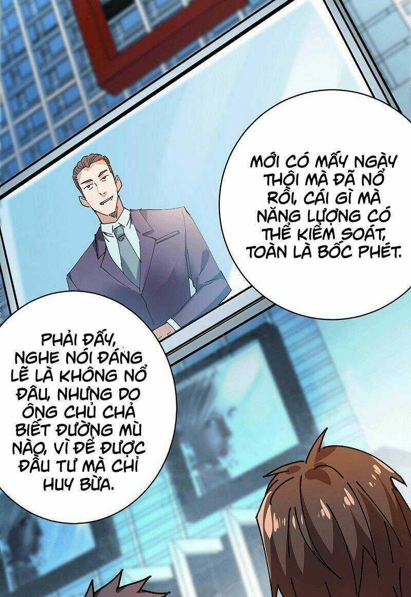 Thần Chiến Tranh Chapter 23 trang 43