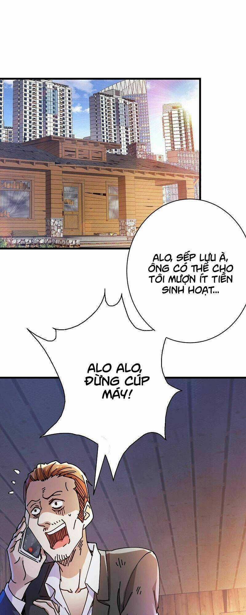 Thần Chiến Tranh Chapter 23 trang 45