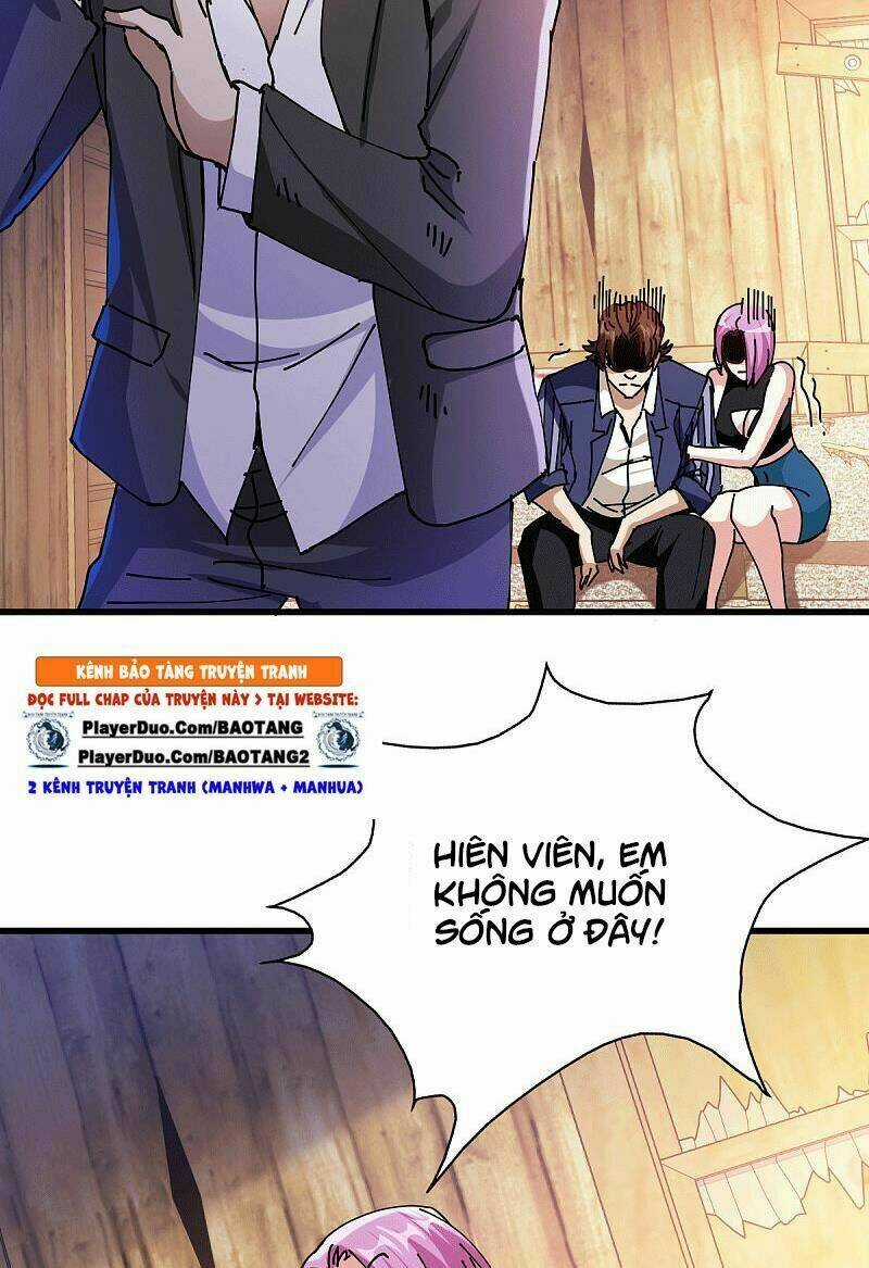 Thần Chiến Tranh Chapter 23 trang 46