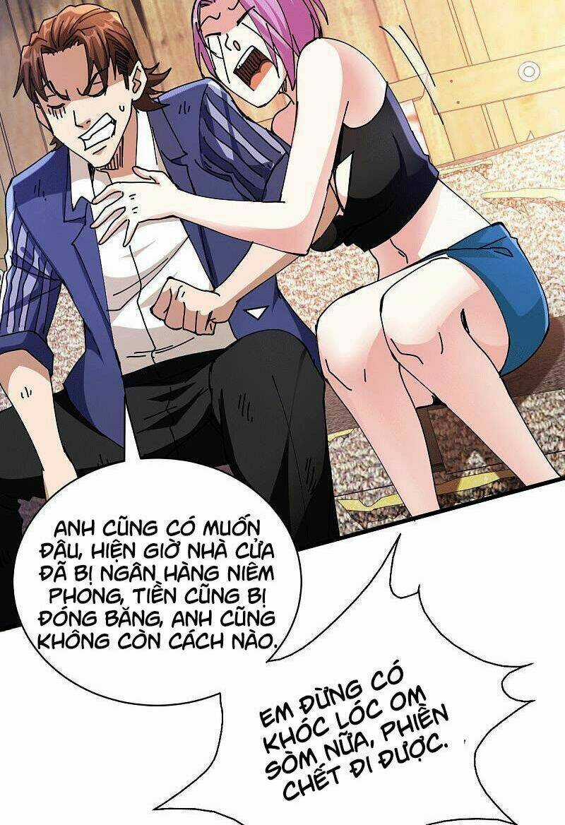 Thần Chiến Tranh Chapter 23 trang 47