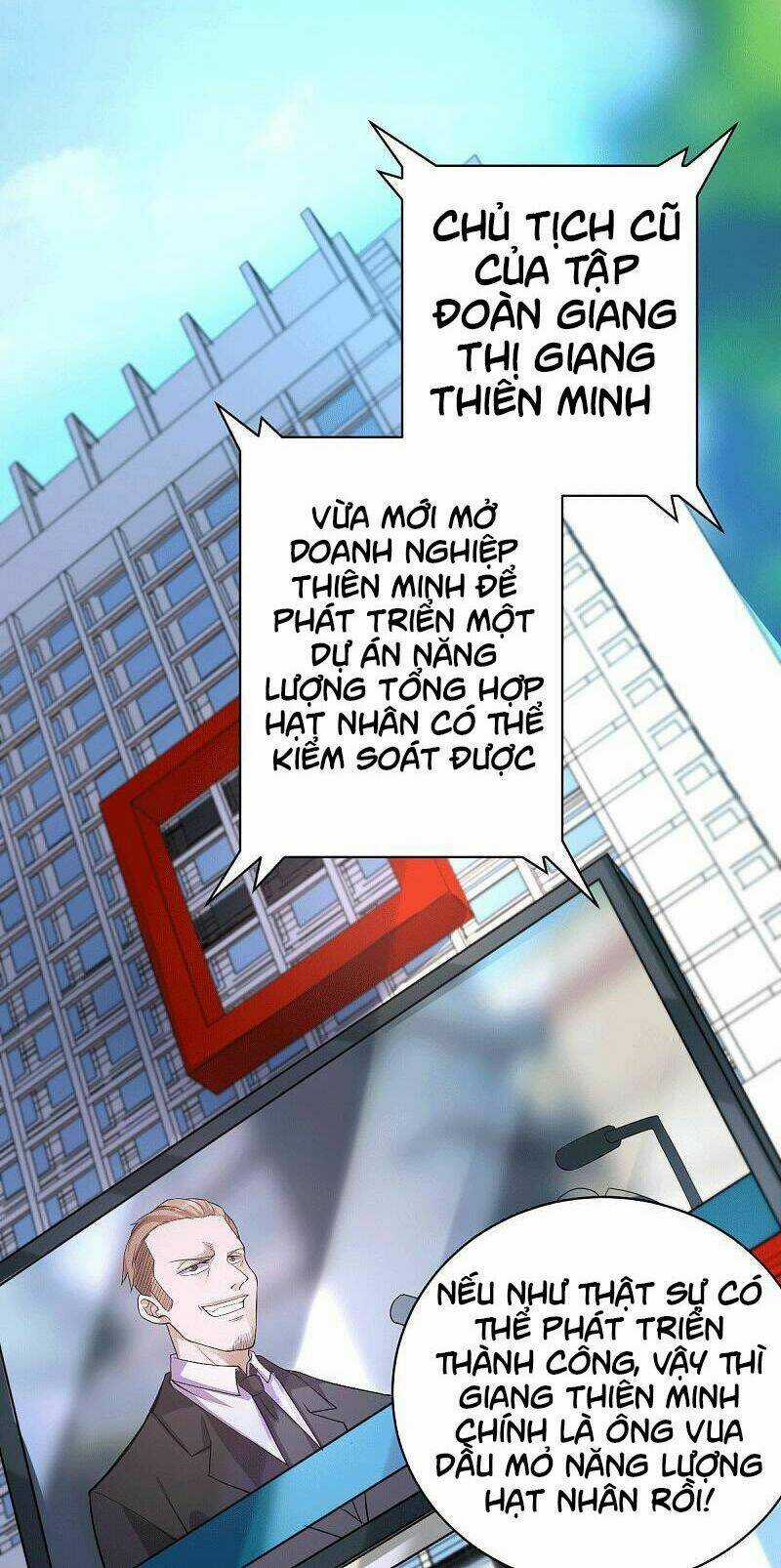 Thần Chiến Tranh Chapter 23 trang 5