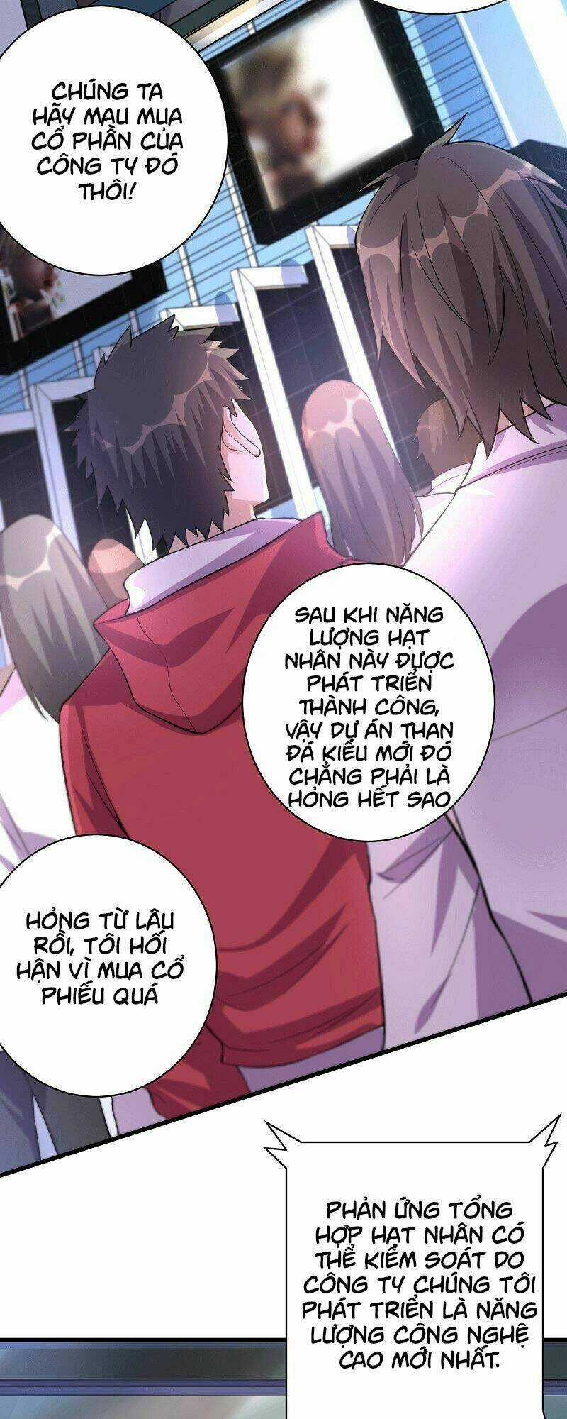 Thần Chiến Tranh Chapter 23 trang 6