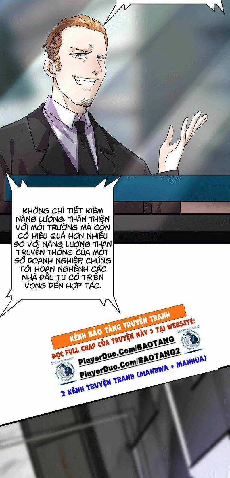 Thần Chiến Tranh Chapter 23 trang 7