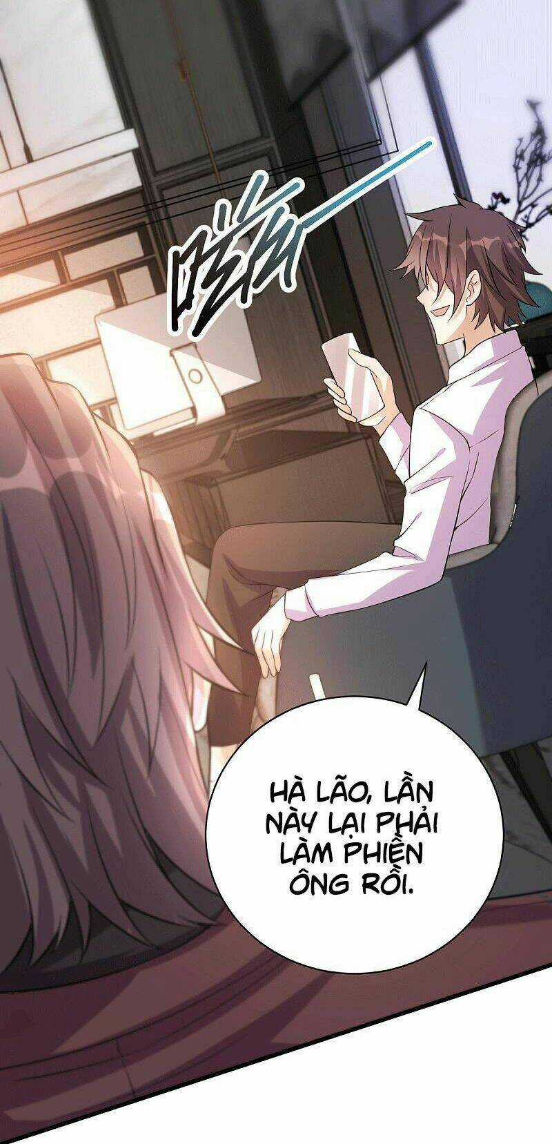 Thần Chiến Tranh Chapter 23 trang 8