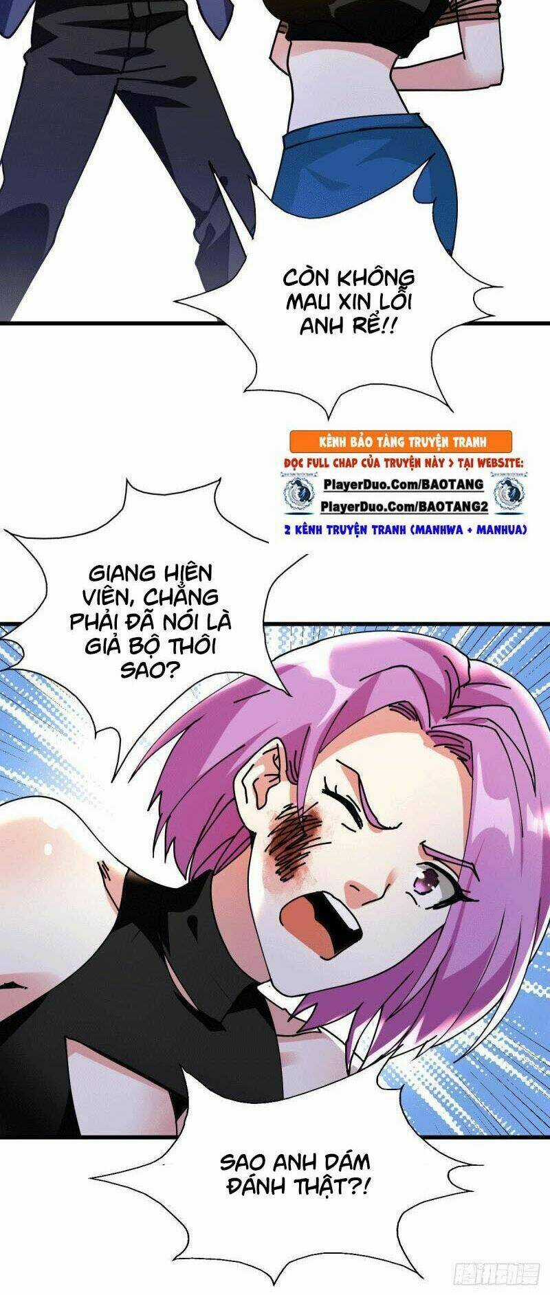 Thần Chiến Tranh Chapter 24 trang 10