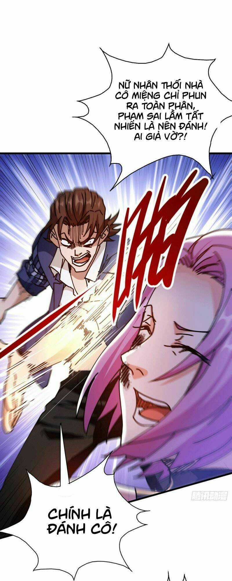 Thần Chiến Tranh Chapter 24 trang 11