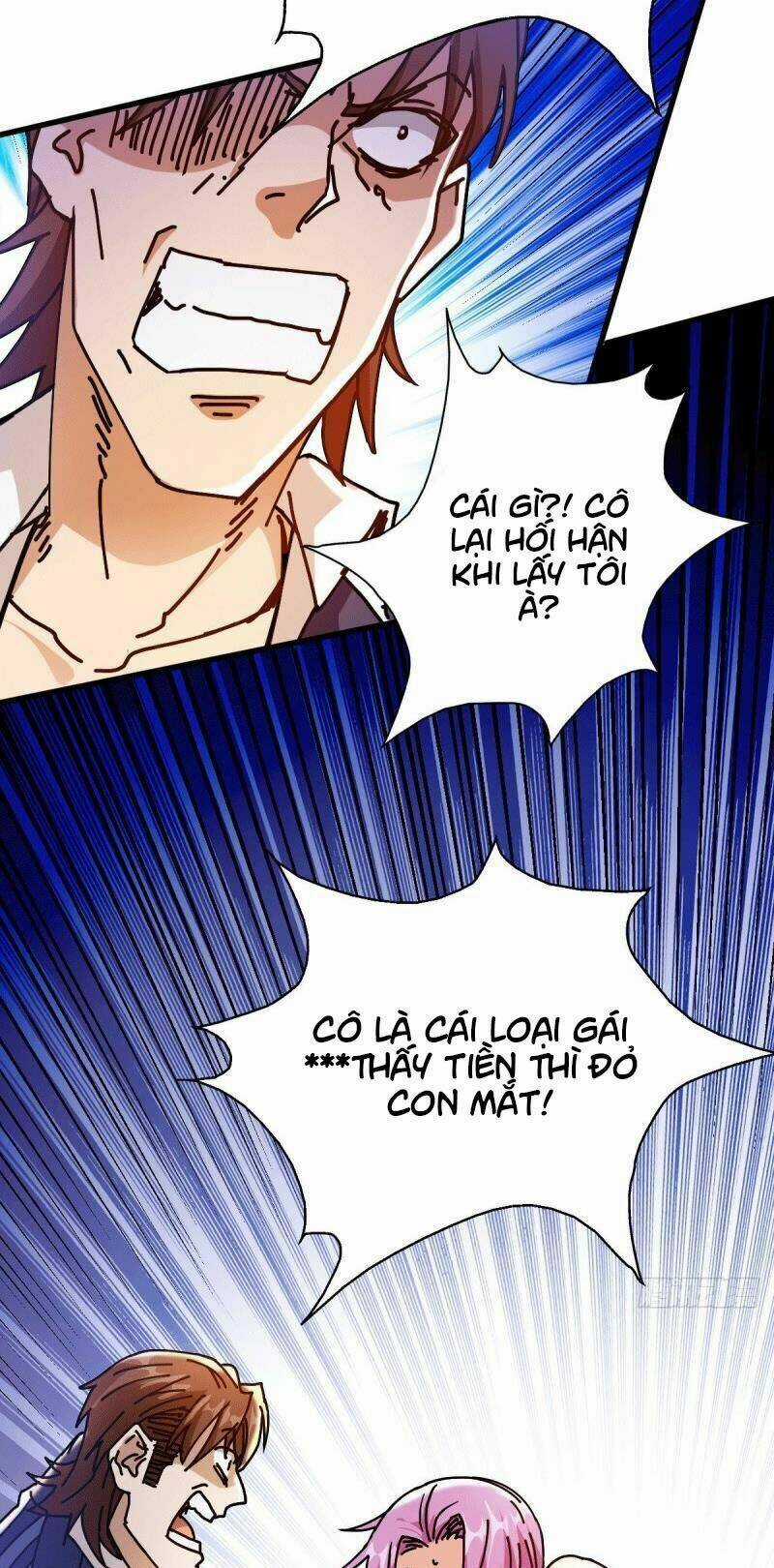 Thần Chiến Tranh Chapter 24 trang 13