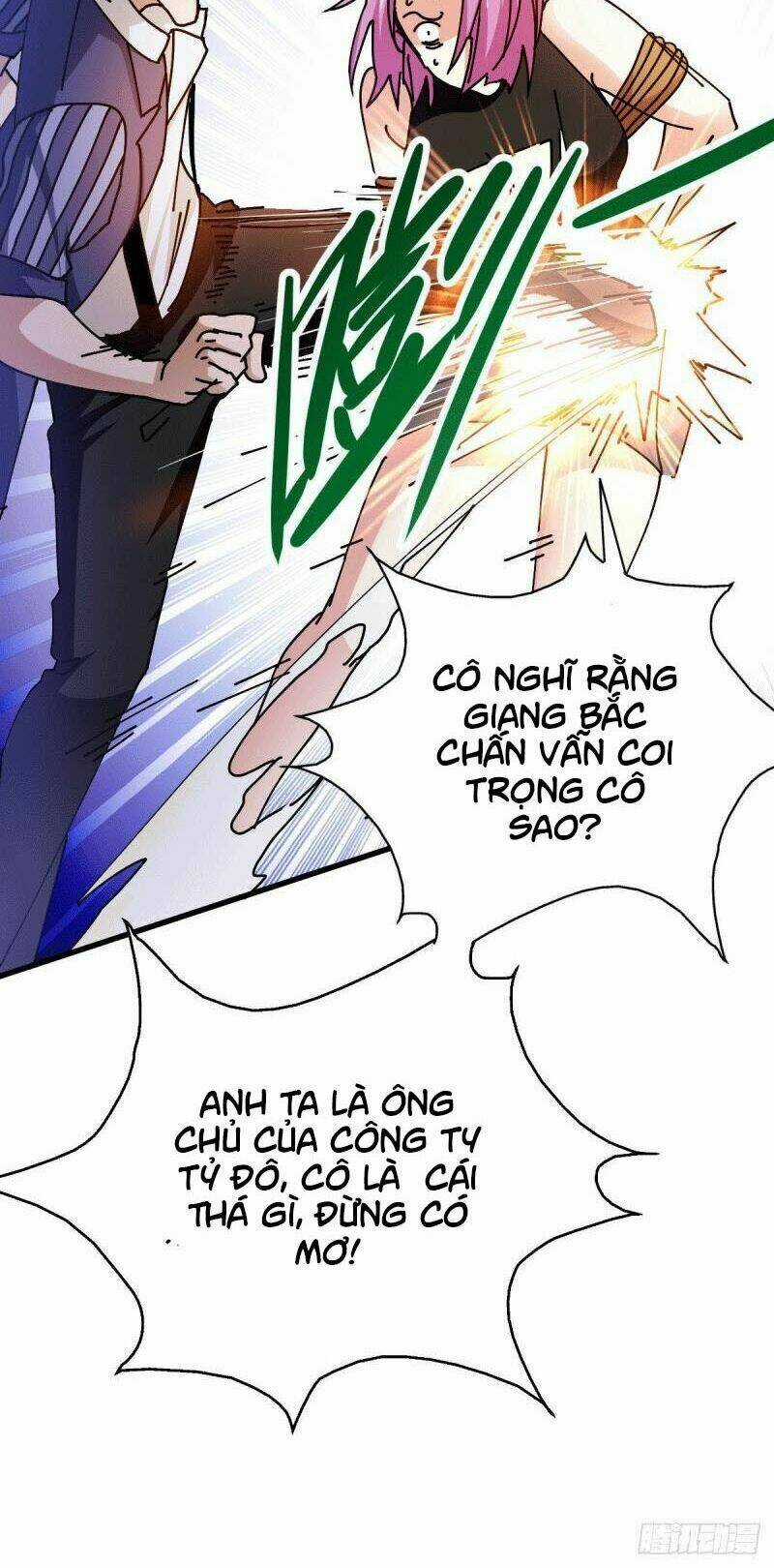 Thần Chiến Tranh Chapter 24 trang 14