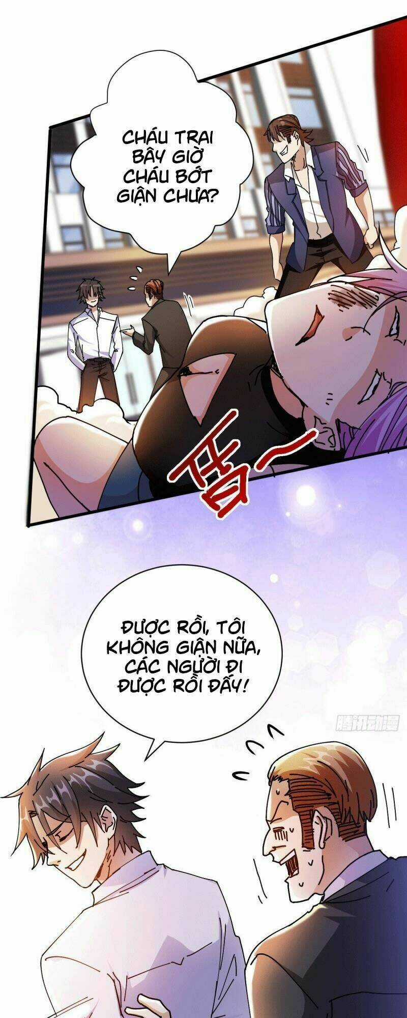 Thần Chiến Tranh Chapter 24 trang 15