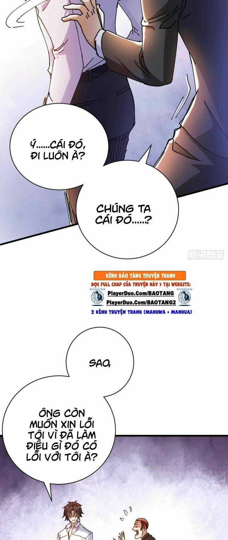 Thần Chiến Tranh Chapter 24 trang 16