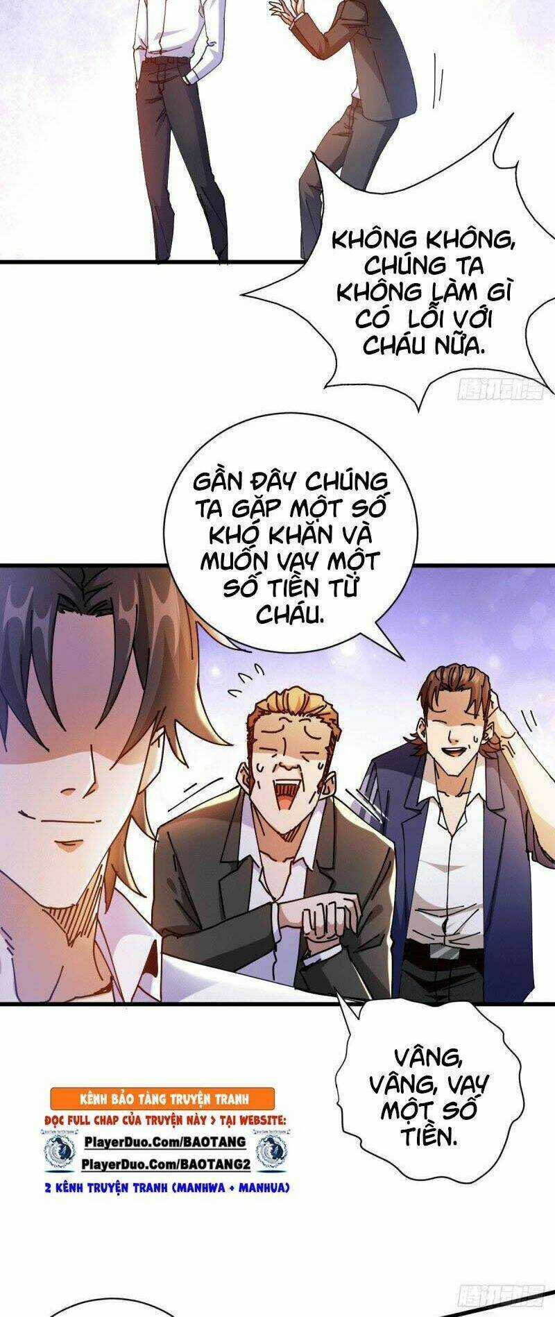 Thần Chiến Tranh Chapter 24 trang 17