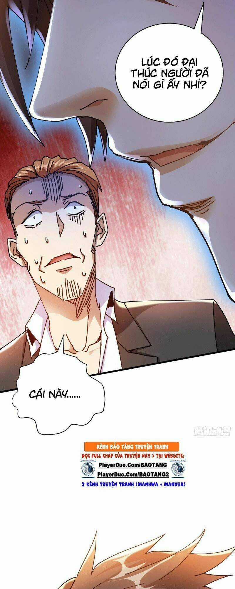 Thần Chiến Tranh Chapter 24 trang 19