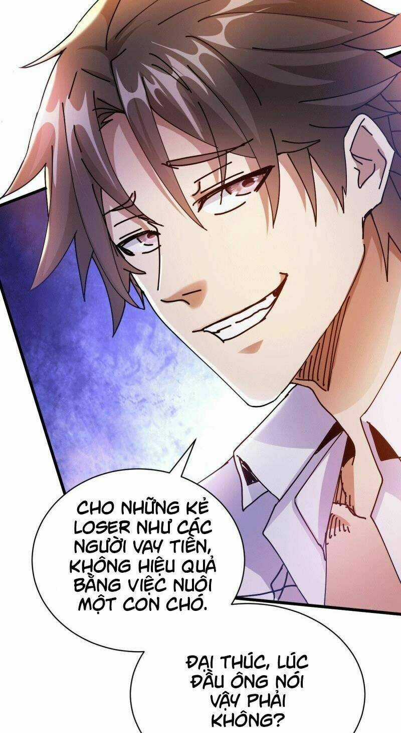 Thần Chiến Tranh Chapter 24 trang 20