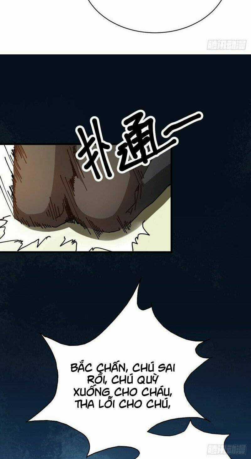 Thần Chiến Tranh Chapter 24 trang 21