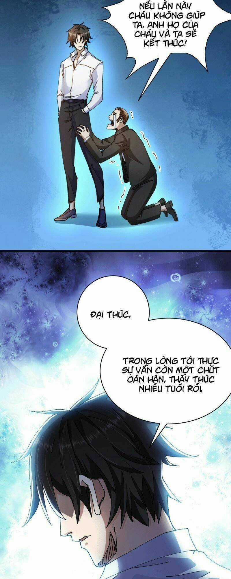 Thần Chiến Tranh Chapter 24 trang 22