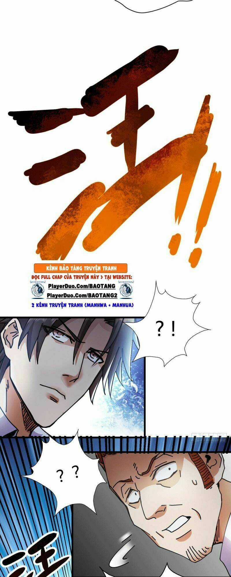 Thần Chiến Tranh Chapter 24 trang 26