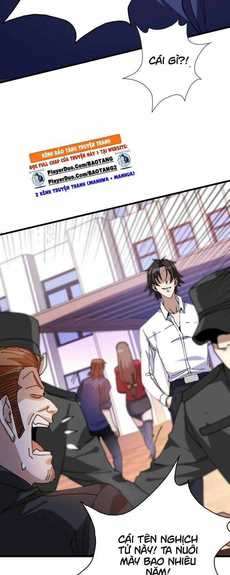 Thần Chiến Tranh Chapter 24 trang 31