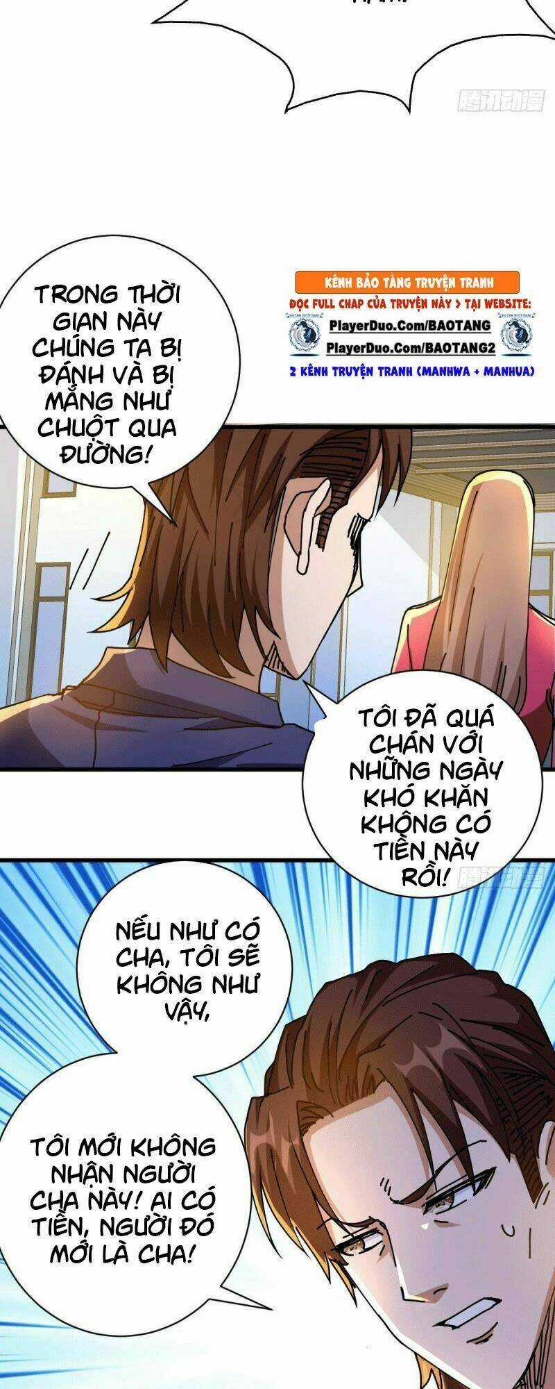 Thần Chiến Tranh Chapter 24 trang 32