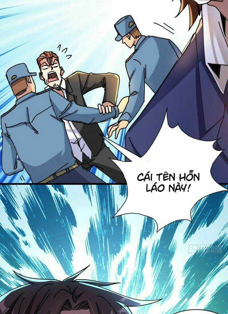 Thần Chiến Tranh Chapter 24 trang 33