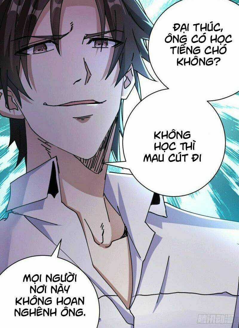 Thần Chiến Tranh Chapter 24 trang 34