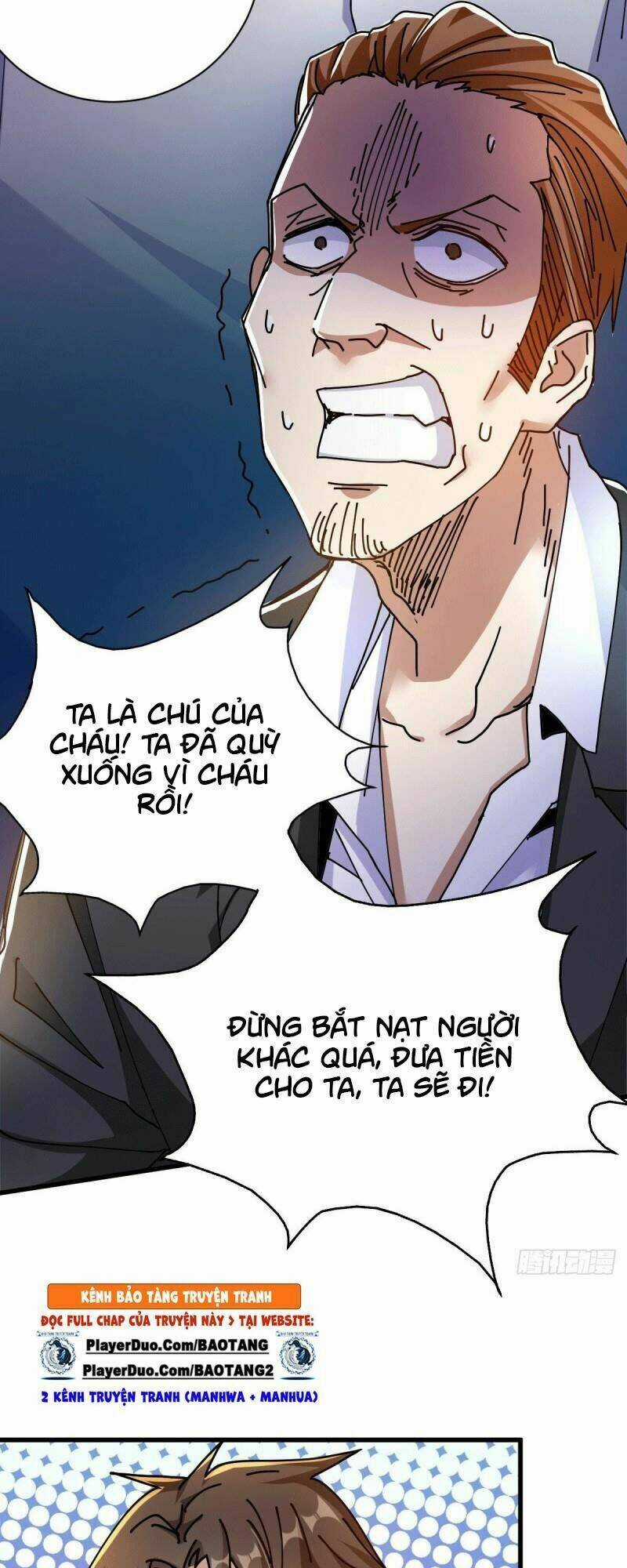 Thần Chiến Tranh Chapter 24 trang 35