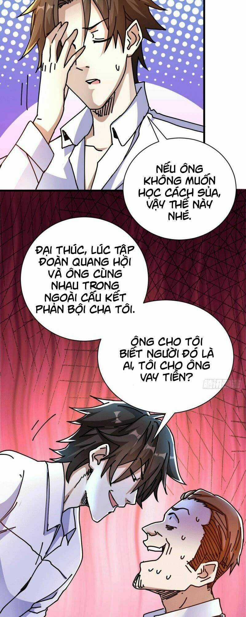 Thần Chiến Tranh Chapter 24 trang 36