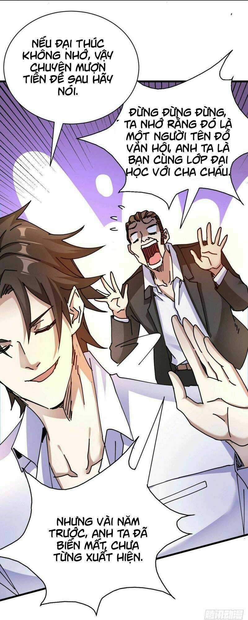 Thần Chiến Tranh Chapter 24 trang 39