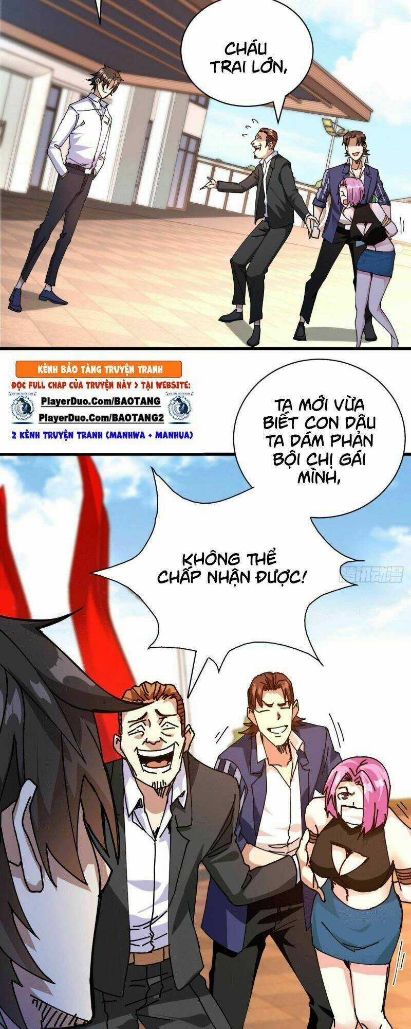 Thần Chiến Tranh Chapter 24 trang 4