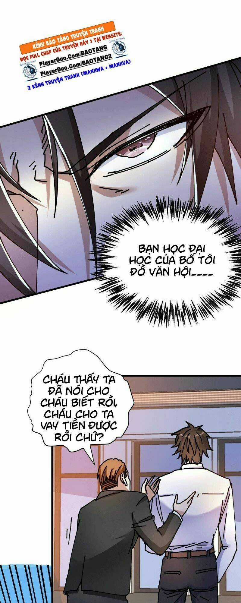 Thần Chiến Tranh Chapter 24 trang 40