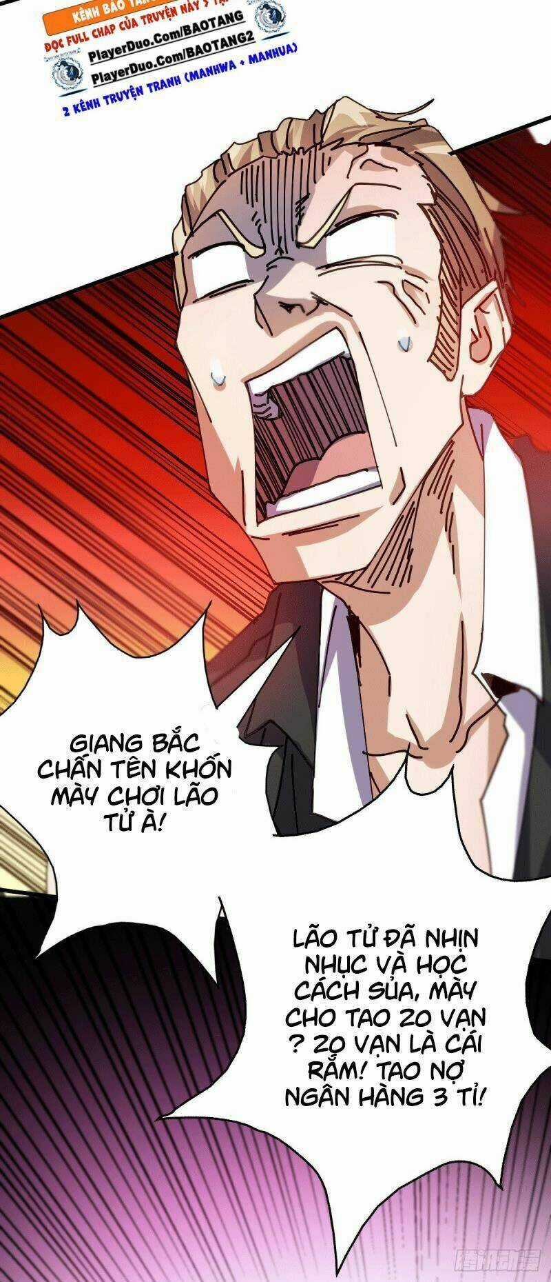 Thần Chiến Tranh Chapter 24 trang 45