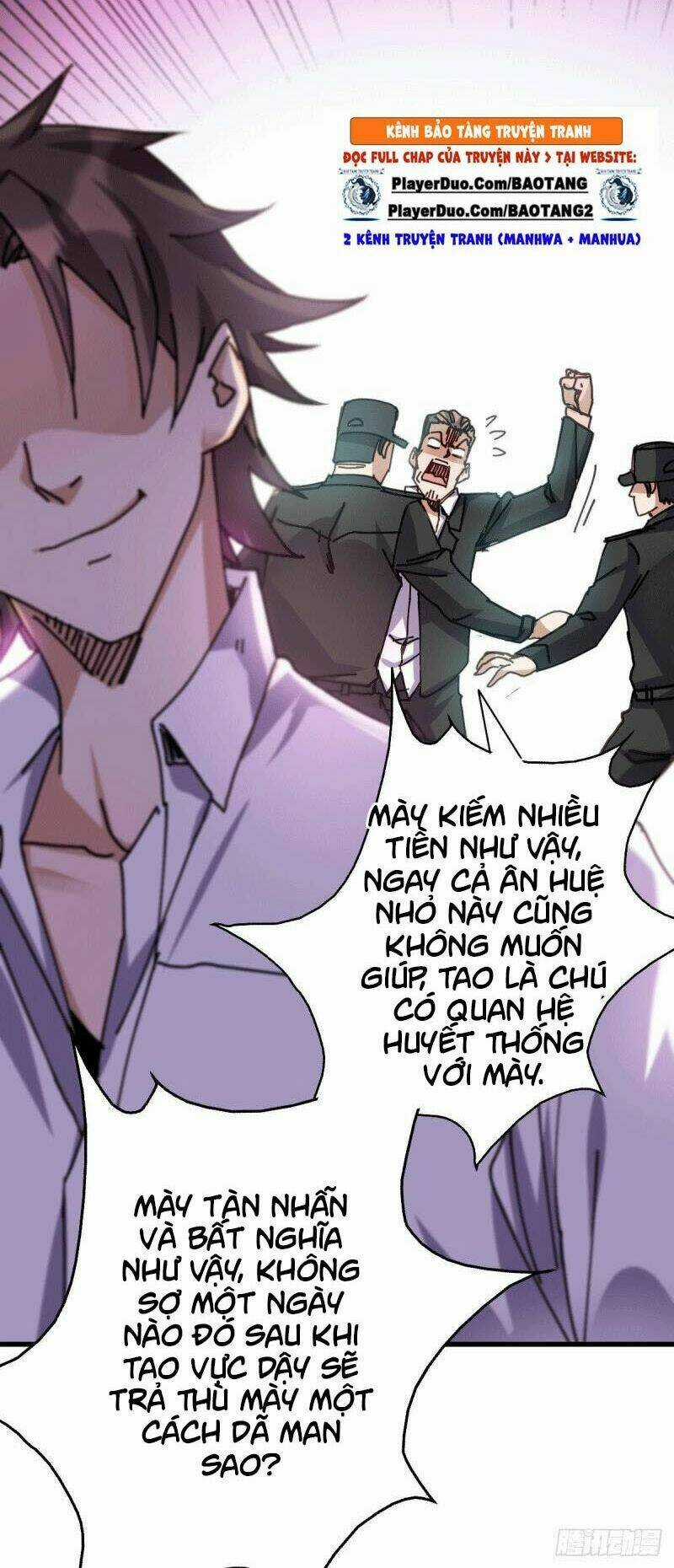 Thần Chiến Tranh Chapter 24 trang 46